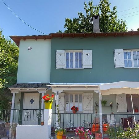 Eva'S House Mouresi Villa Exterior photo