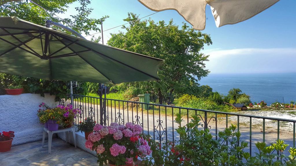 Eva'S House Mouresi Villa Exterior photo