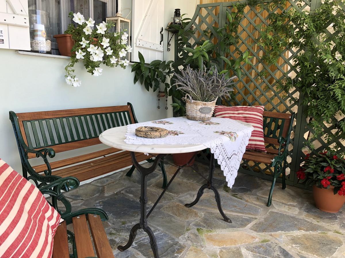 Eva'S House Mouresi Villa Exterior photo