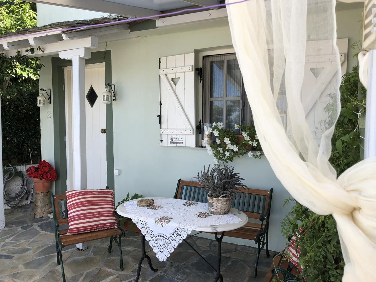 Eva'S House Mouresi Villa Exterior photo