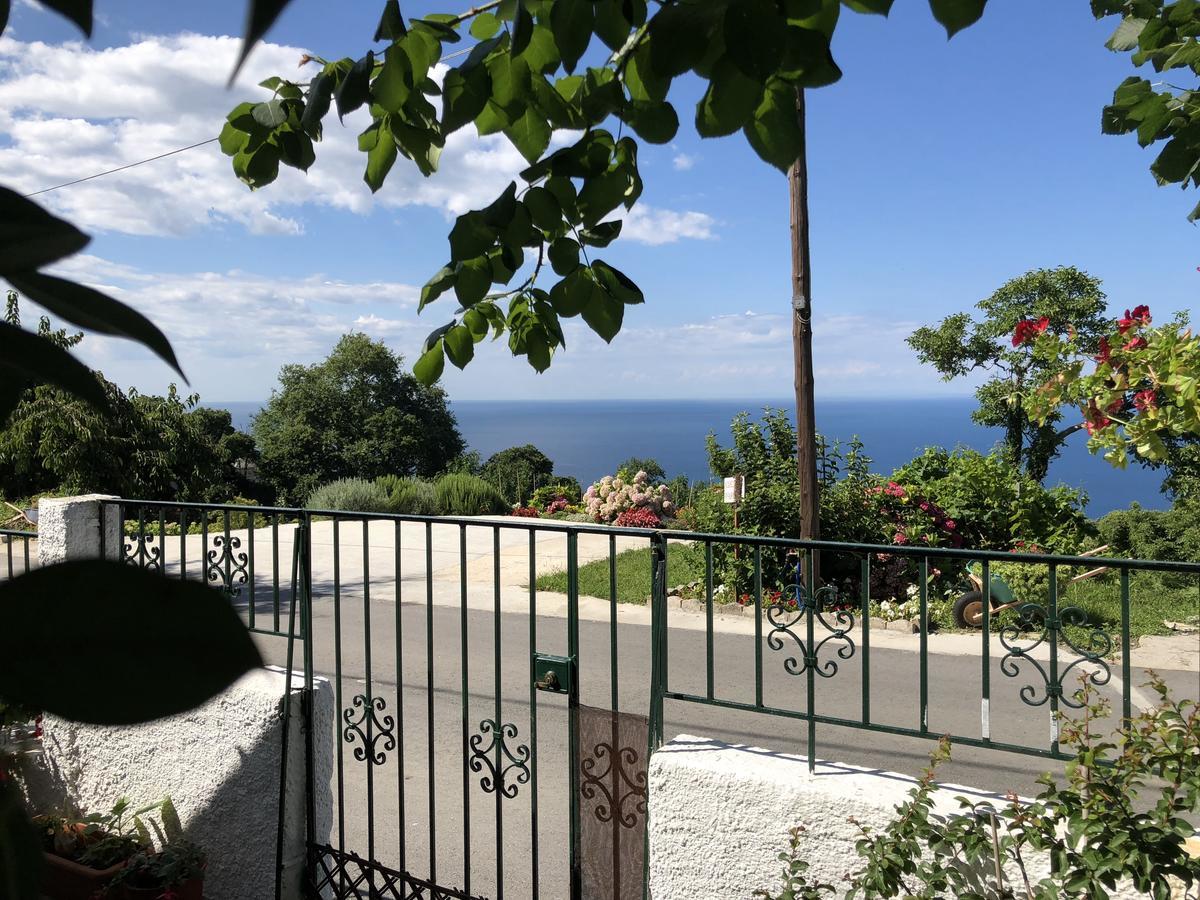 Eva'S House Mouresi Villa Exterior photo
