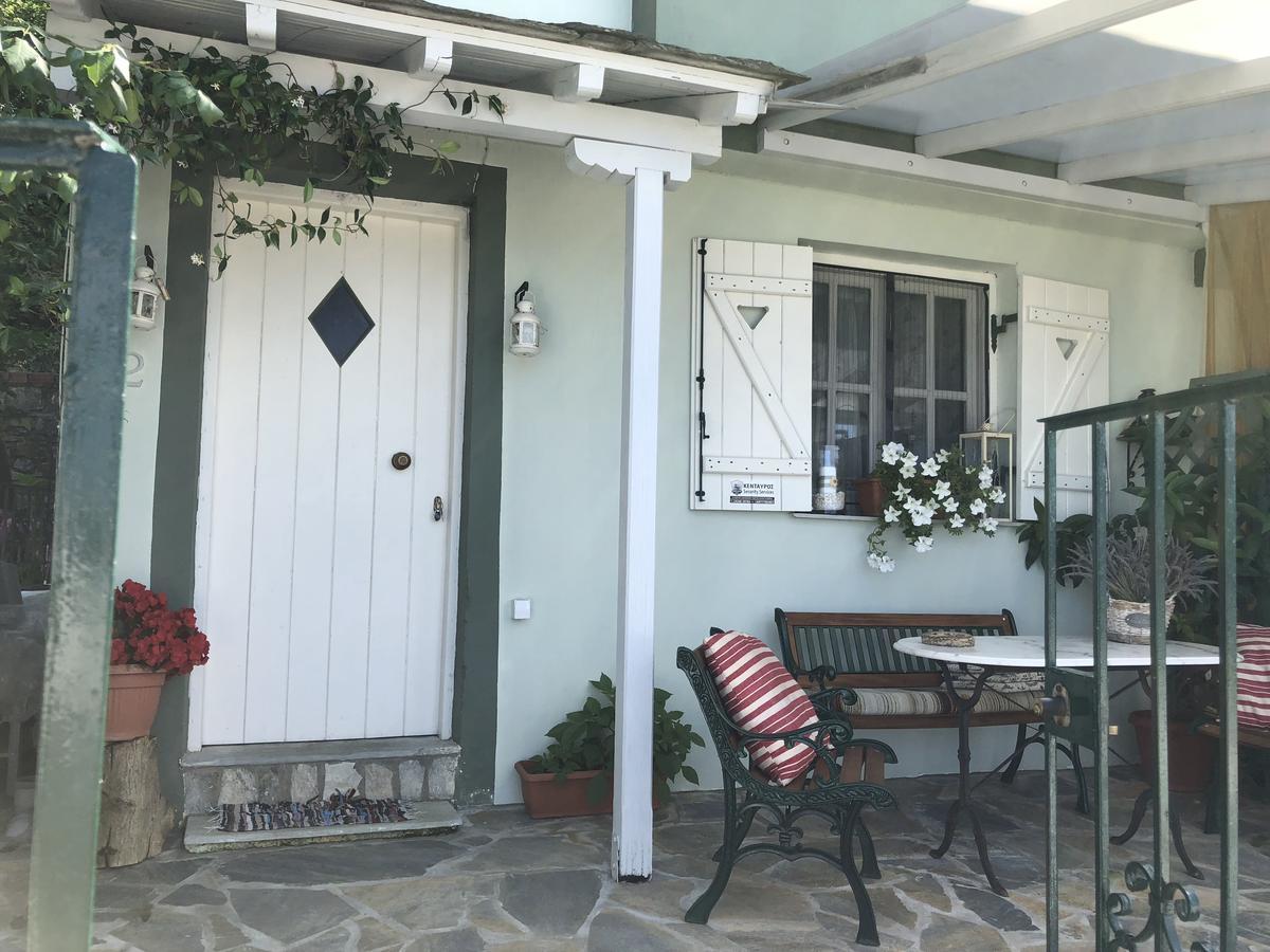Eva'S House Mouresi Villa Exterior photo
